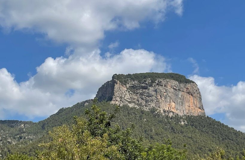 Castell d'Alaró, Spain